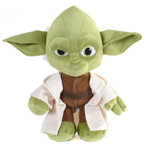 Yoda teddy